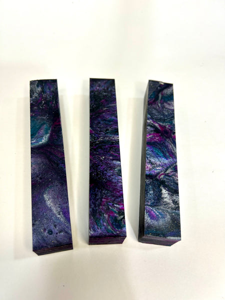 Phantom Nebula Pen Blanks