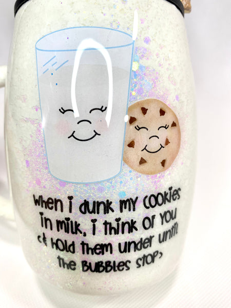 Cookies and Milk Mug