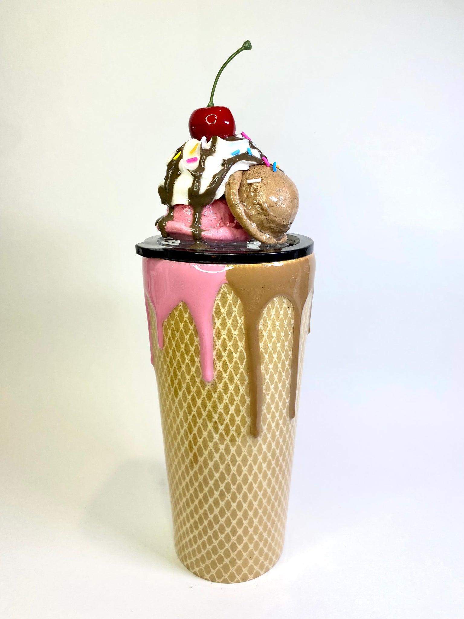 Ice Cream Tumbler – KD Creative Woodworks