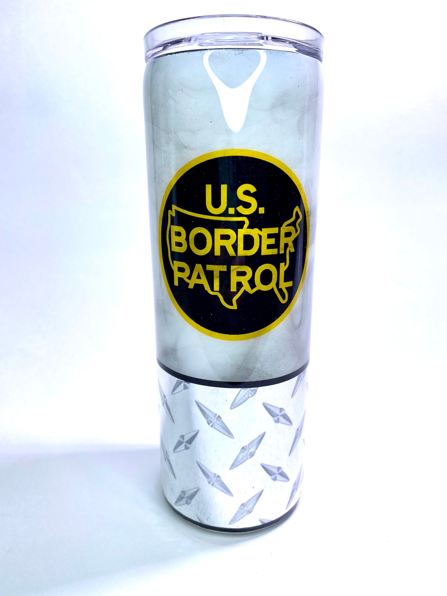 Border Patrol Tumbler