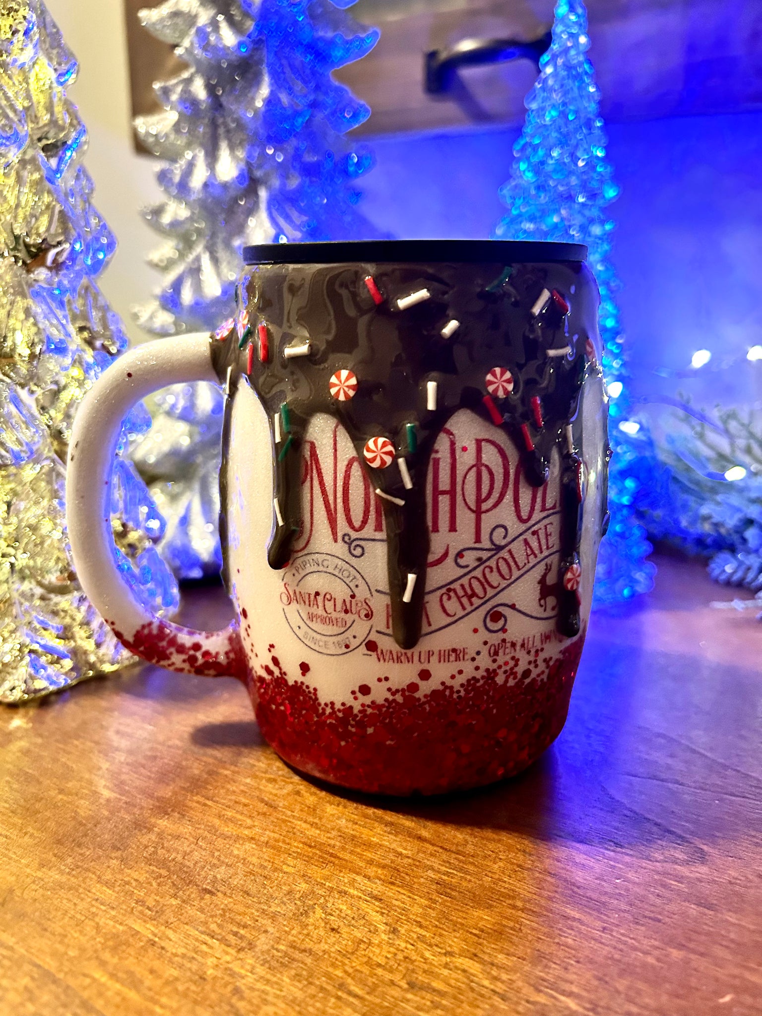 Hot Chocolate Mug 14oz.