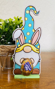 Cadbury Easter Gnome SVG