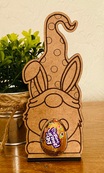 Cadbury Easter Gnome SVG